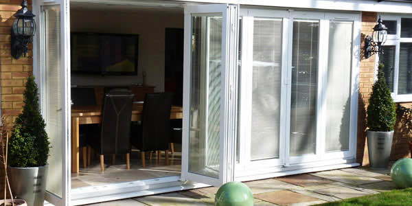 bi fold doors