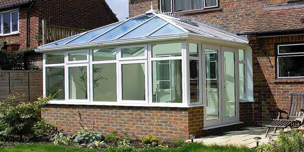 edwardian conservatory
