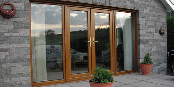 french doors